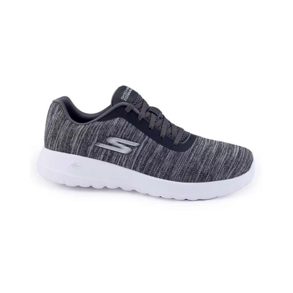 TÊNIS SKECHERS GO WALK JOY HERO FEMININO - Grafite/branco