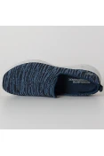 TÊNIS SKECHERS GO WALK JOY NIRVANA FEMININO - Preto/azul TÊNIS SKECHERS GO WALK JOY NIRVANA FEMININO - Preto/azul