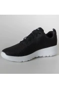 TÊNIS SKECHERS GO WALK JOY PARADISE FEMININO - Preto/branco TÊNIS SKECHERS GO WALK JOY PARADISE FEMININO - Preto/branco