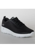 TÊNIS SKECHERS GO WALK JOY PARADISE FEMININO - Preto/branco TÊNIS SKECHERS GO WALK JOY PARADISE FEMININO - Preto/branco