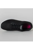 TÊNIS SKECHERS GO WALK JOY PARADISE FEMININO - Preto/branco TÊNIS SKECHERS GO WALK JOY PARADISE FEMININO - Preto/branco