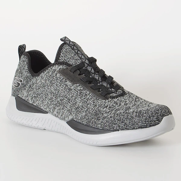 TÊNIS SKECHERS MATRIXX GUYTON MASCULINO - Preto/grafite