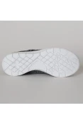 TÊNIS SKECHERS SYNERGY 2.0 HEADLINER FEMININO - Preto/grafite