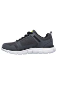 TÊNIS SKECHERS TRACK - KNOCKHILL MASCULINO - Grafite/preto TÊNIS SKECHERS TRACK - KNOCKHILL MASCULINO - Grafite/preto
