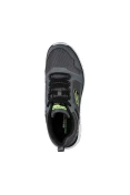 TÊNIS SKECHERS TRACK - KNOCKHILL MASCULINO - Grafite/preto TÊNIS SKECHERS TRACK - KNOCKHILL MASCULINO - Grafite/preto