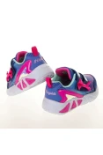 TÊNIS SKECHERS TRI - BRIGHTS - LIL GLEAM INFANTIL - Azul/pink TÊNIS SKECHERS TRI - BRIGHTS - LIL GLEAM INFANTIL - Azul/pink