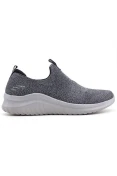 TÊNIS SKECHERS ULTRA FLEX 2.0 - MIRKON MASCULINO - Grafite/cinza
