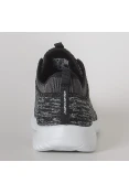 TÊNIS SKECHERS ULTRA FLEX BRIGHT HORIZON FEMININO - Preto/branco TÊNIS SKECHERS ULTRA FLEX BRIGHT HORIZON FEMININO - Preto/branco