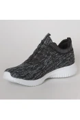 TÊNIS SKECHERS ULTRA FLEX BRIGHT HORIZON FEMININO - Preto/branco TÊNIS SKECHERS ULTRA FLEX BRIGHT HORIZON FEMININO - Preto/branco