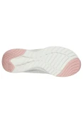 TÊNIS SKECHERS ULTRA GROOVE - LITE WEIGHT FEMININO - Bege/rosa