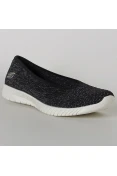 TÊNIS SKECHERS WAVE LITE MY DEAR FEMININO - Preto