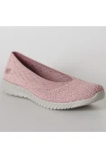 TÊNIS SKECHERS WAVE LITE MY DEAR FEMININO - Rosa