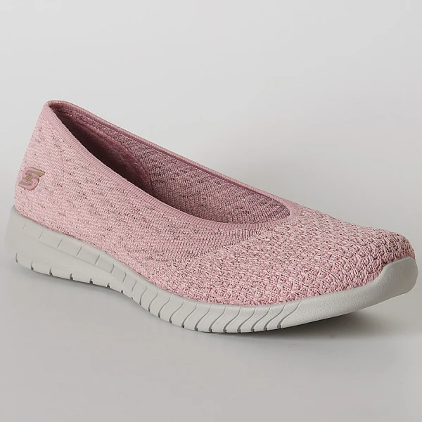 TÊNIS SKECHERS WAVE LITE MY DEAR FEMININO - Rosa