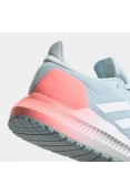 TÊNIS SOLARBLAZE ADIDAS FEMININO - Azul celeste/rosa TÊNIS SOLARBLAZE ADIDAS FEMININO - Azul celeste/rosa