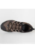 TÊNIS TERREX AX2R ADIDAS MASCULINO TREKKING - Marrom/preto TÊNIS TERREX AX2R ADIDAS MASCULINO TREKKING - Marrom/preto