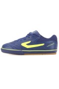 TÊNIS TOPPER FUTSAL DOMINATOR 3 INF - Marinho/verde TÊNIS TOPPER FUTSAL DOMINATOR 3 INF - Marinho/verde