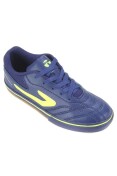 TÊNIS TOPPER FUTSAL DOMINATOR 3 INF - Marinho/verde TÊNIS TOPPER FUTSAL DOMINATOR 3 INF - Marinho/verde