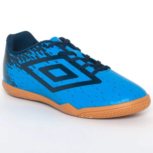 TÊNIS UMBRO ACID FUTSAL INFANTIL - Azul/marinho
