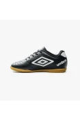 TÊNIS UMBRO FUTSAL CLASS 2.2 JR INFANTIL - Preto/branco TÊNIS UMBRO FUTSAL CLASS 2.2 JR INFANTIL - Preto/branco