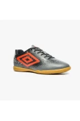 TÊNIS UMBRO FUTSAL COSMIC - Grafite/laranja TÊNIS UMBRO FUTSAL COSMIC - Grafite/laranja