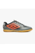 TÊNIS UMBRO FUTSAL COSMIC - Grafite/laranja TÊNIS UMBRO FUTSAL COSMIC - Grafite/laranja