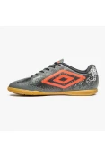 TÊNIS UMBRO FUTSAL COSMIC - Grafite/laranja TÊNIS UMBRO FUTSAL COSMIC - Grafite/laranja