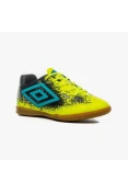 TÊNIS UMBRO FUTSAL COSMIC JR INFANTIL - Amarelo/azul TÊNIS UMBRO FUTSAL COSMIC JR INFANTIL - Amarelo/azul