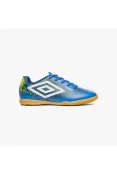 TÊNIS UMBRO FUTSAL COSMIC JR INFANTIL - Azul/branco TÊNIS UMBRO FUTSAL COSMIC JR INFANTIL - Azul/branco