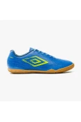 TÊNIS UMBRO FUTSAL FAST MASCULINO - Azul/verde TÊNIS UMBRO FUTSAL FAST MASCULINO - Azul/verde