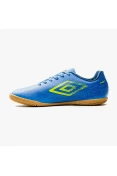 TÊNIS UMBRO FUTSAL FAST MASCULINO - Azul/verde TÊNIS UMBRO FUTSAL FAST MASCULINO - Azul/verde