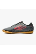 TÊNIS UMBRO FUTSAL FAST MASCULINO - Preto/grafite TÊNIS UMBRO FUTSAL FAST MASCULINO - Preto/grafite