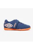 TÊNIS UMBRO FUTSAL NEO STRIKER INF. - Marinho/laranja TÊNIS UMBRO FUTSAL NEO STRIKER INF. - Marinho/laranja