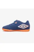 TÊNIS UMBRO FUTSAL NEO STRIKER INF. - Marinho/laranja TÊNIS UMBRO FUTSAL NEO STRIKER INF. - Marinho/laranja