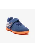 TÊNIS UMBRO FUTSAL NEO STRIKER INF. - Marinho/laranja TÊNIS UMBRO FUTSAL NEO STRIKER INF. - Marinho/laranja