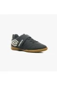 TÊNIS UMBRO FUTSAL NEO STRIKER INF. - Preto/branco TÊNIS UMBRO FUTSAL NEO STRIKER INF. - Preto/branco