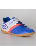 TÊNIS UMBRO FUTSAL SPIRITY INFANTIL - Azul/branco TÊNIS UMBRO FUTSAL SPIRITY INFANTIL - Azul/branco