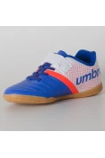 TÊNIS UMBRO FUTSAL SPIRITY INFANTIL - Azul/branco TÊNIS UMBRO FUTSAL SPIRITY INFANTIL - Azul/branco