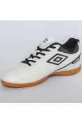 TÊNIS UMBRO INDOOR ATTAK 2 IC - Branco/preto TÊNIS UMBRO INDOOR ATTAK 2 IC - Branco/preto