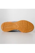 TÊNIS UMBRO INDOOR SOUL INFANTIL - Prata/preto