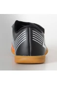 TÊNIS UMBRO INDOOR SOUL INFANTIL - Prata/preto