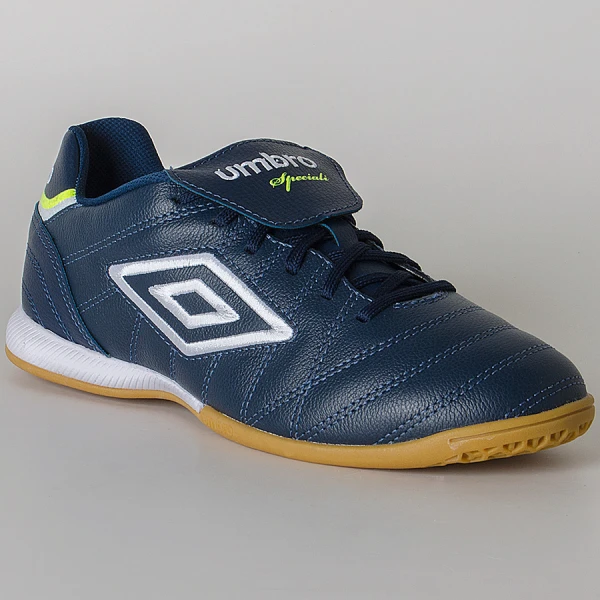 TÊNIS UMBRO INDOOR SPECIALI PREMIER - Marinho/branco