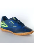 TÊNIS UMBRO INDOOR SPEED 4 IC - Marinho/verde TÊNIS UMBRO INDOOR SPEED 4 IC - Marinho/verde