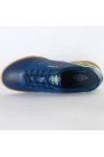 TÊNIS UMBRO INDOOR SPEED 4 IC - Marinho/verde TÊNIS UMBRO INDOOR SPEED 4 IC - Marinho/verde