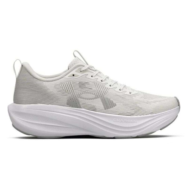 TÊNIS UNDER ARMOUR CH ENDLESS MASCULINO - Branco/cinza