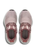 TÊNIS UNDER ARMOUR CHARGED BREATHE FEMININO - Rosa/branco TÊNIS UNDER ARMOUR CHARGED BREATHE FEMININO - Rosa/branco