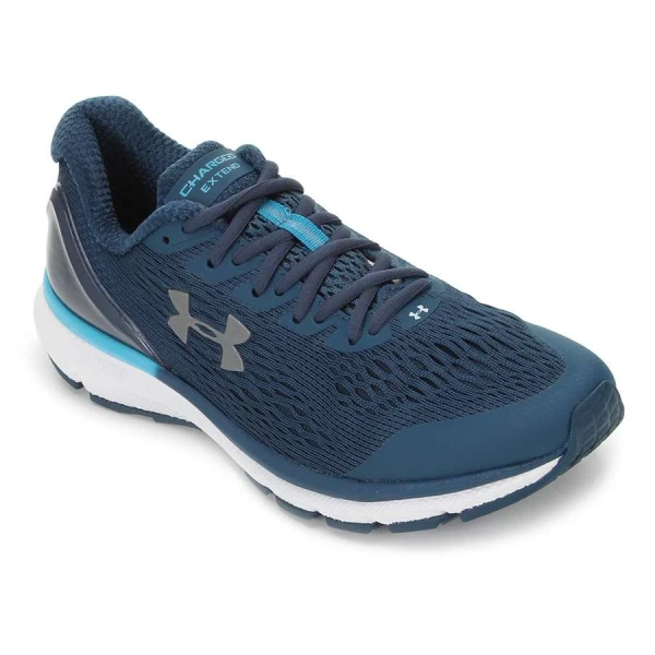 TÊNIS UNDER ARMOUR CHARGED EXTEND MASCULINO - Marinho/azul