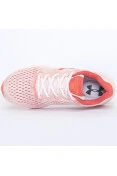 TÊNIS UNDER ARMOUR CHARGED IMPULSE FEMININO - Bege/pink TÊNIS UNDER ARMOUR CHARGED IMPULSE FEMININO - Bege/pink