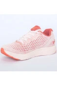 TÊNIS UNDER ARMOUR CHARGED IMPULSE FEMININO - Bege/pink TÊNIS UNDER ARMOUR CHARGED IMPULSE FEMININO - Bege/pink