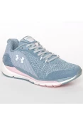 TÊNIS UNDER ARMOUR CHARGED ODYSSEY FEMININO - Azul/rosa TÊNIS UNDER ARMOUR CHARGED ODYSSEY FEMININO - Azul/rosa