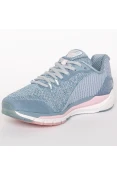 TÊNIS UNDER ARMOUR CHARGED ODYSSEY FEMININO - Azul/rosa TÊNIS UNDER ARMOUR CHARGED ODYSSEY FEMININO - Azul/rosa